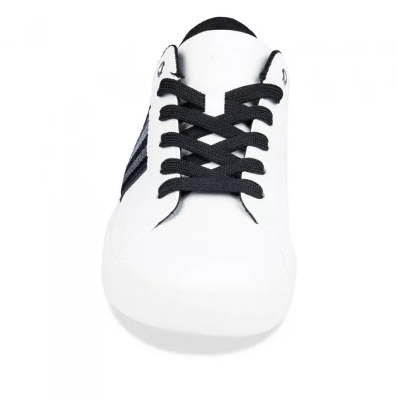 Baskets BLANC ACTIVE FASHION