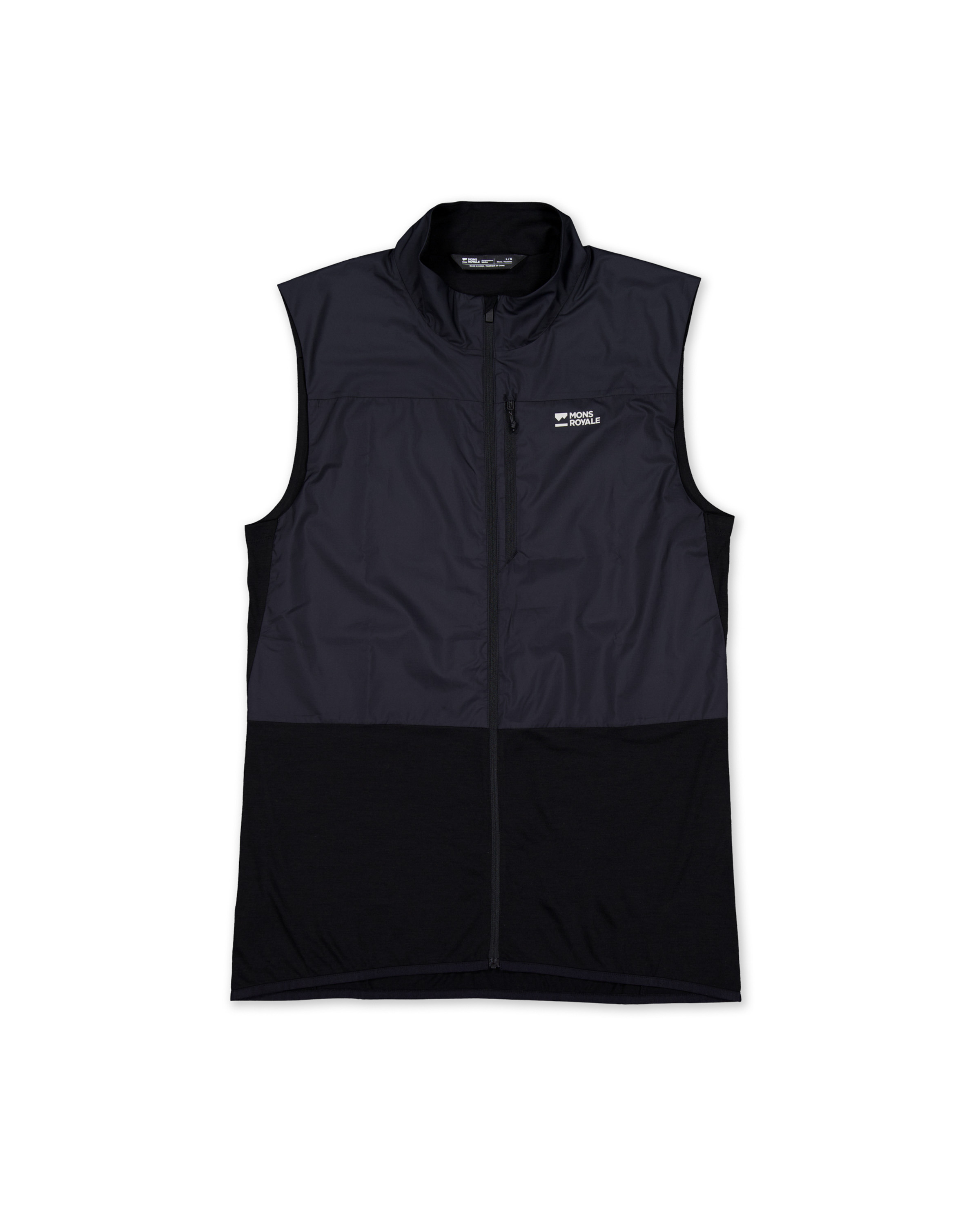 Diversion Merino Wind Vest