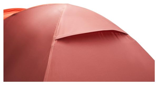 Tente 2 Personnes Vaude Campo Compact XT 2P Rouge