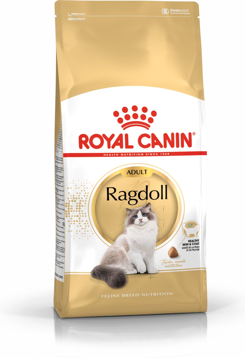 Royal Canin kattenvoer Ragdoll adult 2 kg