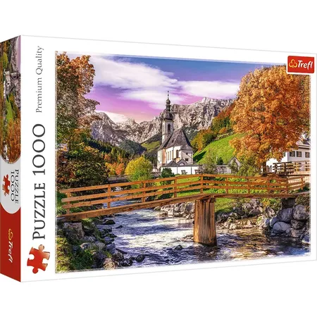 Trefl Puzzle Rio de Janeiro, 1000 Teile