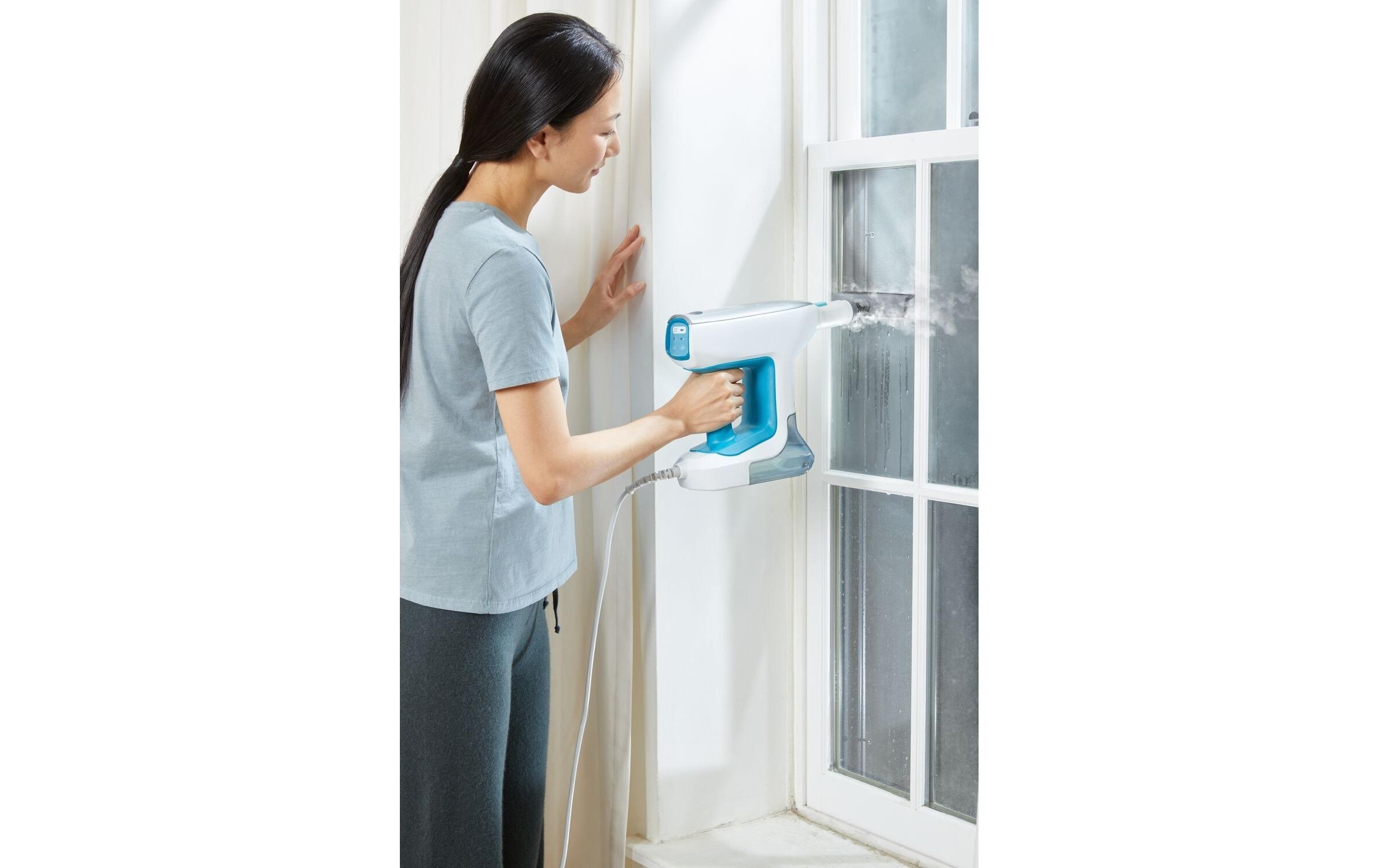 Black + Decker Dampfreiniger »Decker 8er Set«