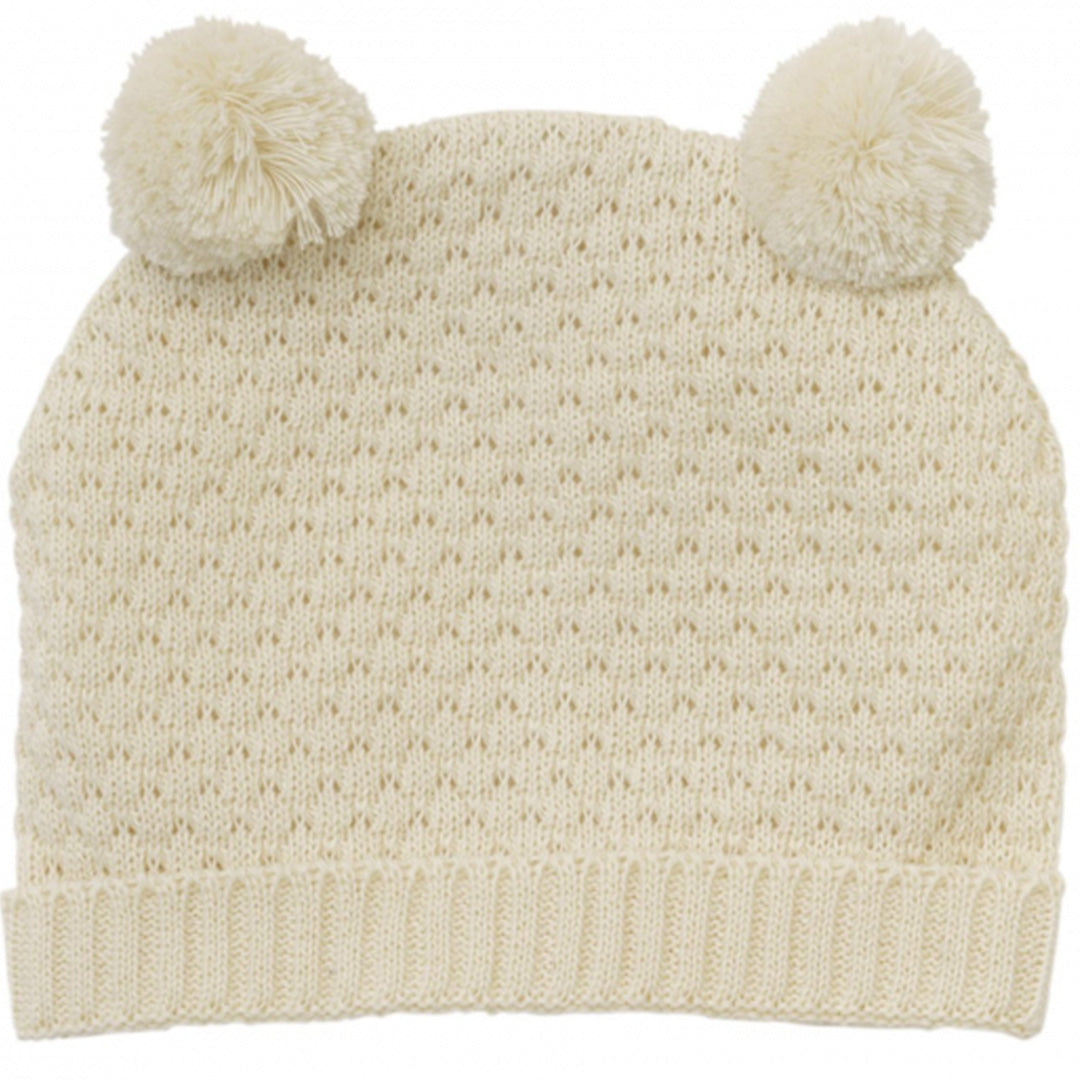 heless poppenkleding muts en sokjes - gebreid - 35 cm