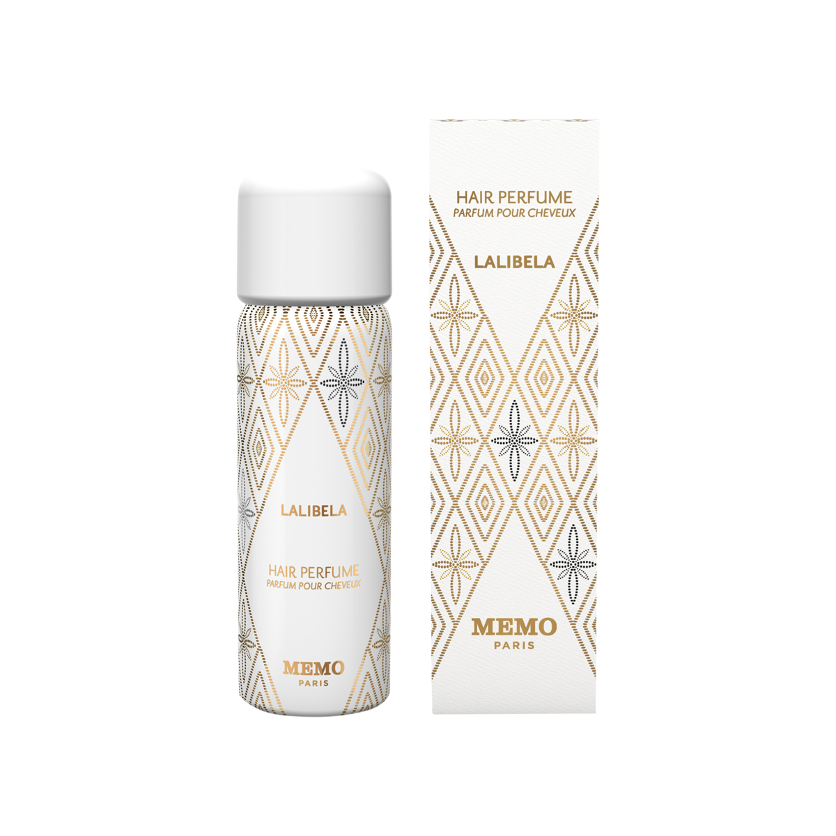 Hair Perfume Lalibela 80ml