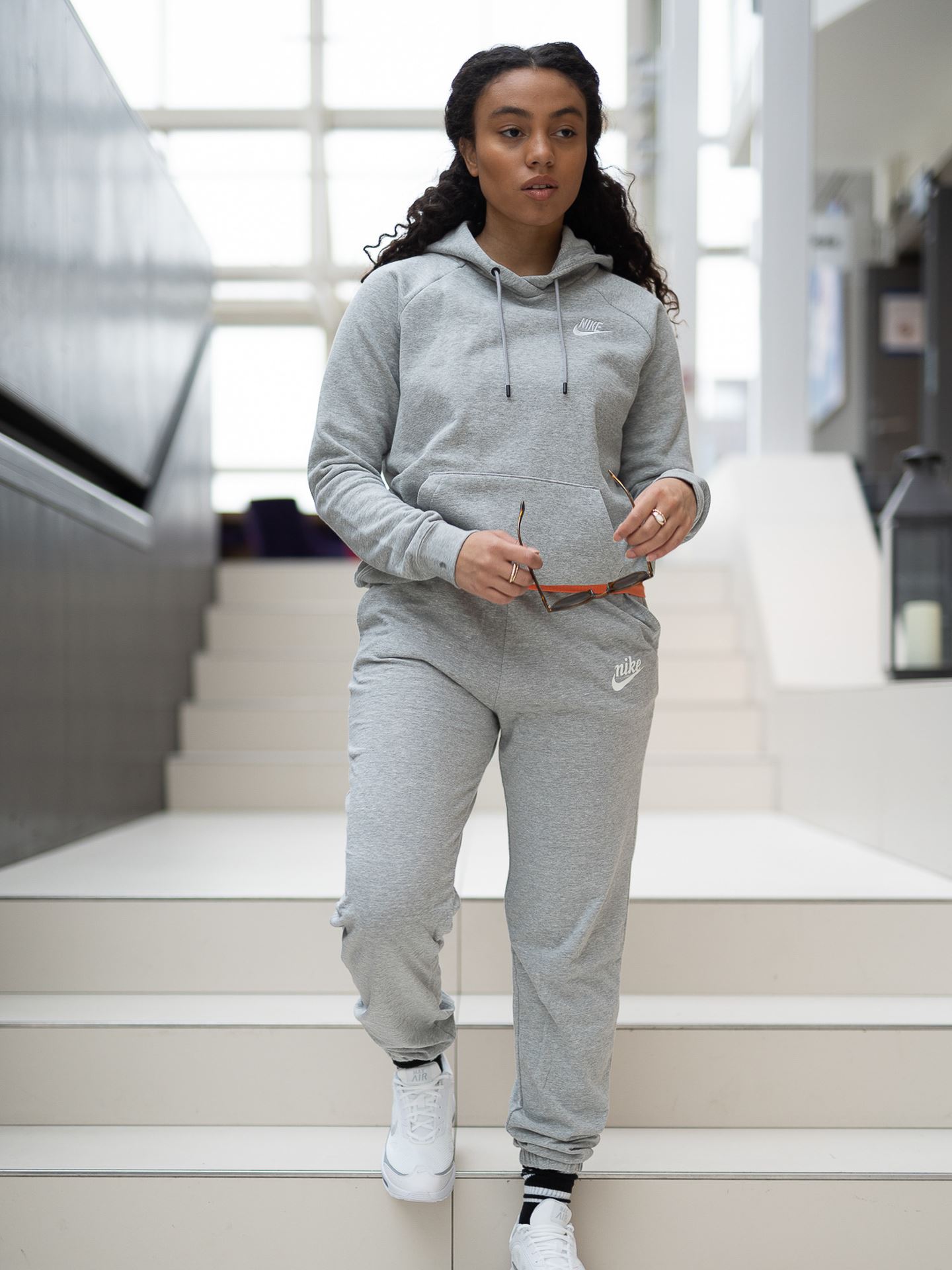 Essential Hoodie Fleece