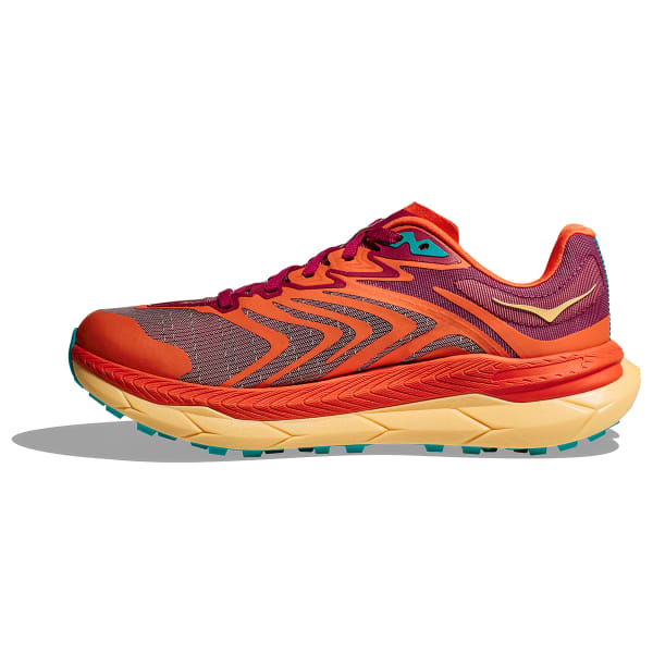 Chaussure trail HOKA ONE ONE TECTON X 2 W CHERRIES JUBILEE/FLAME