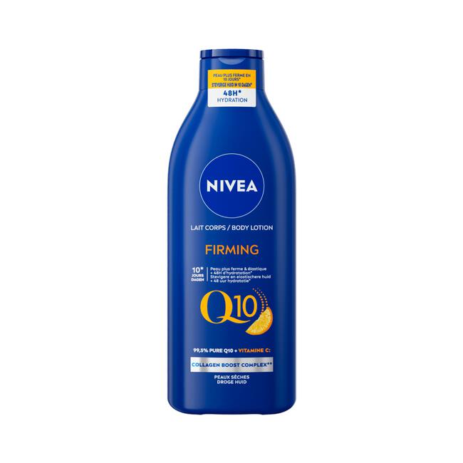 NIVEA Q10 Verstevigende Body Milk 400 ML