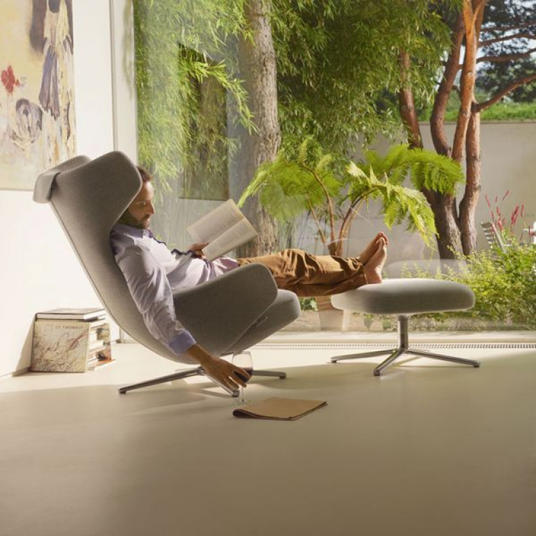 Vitra Grand Repos loungestoel Nubia 05