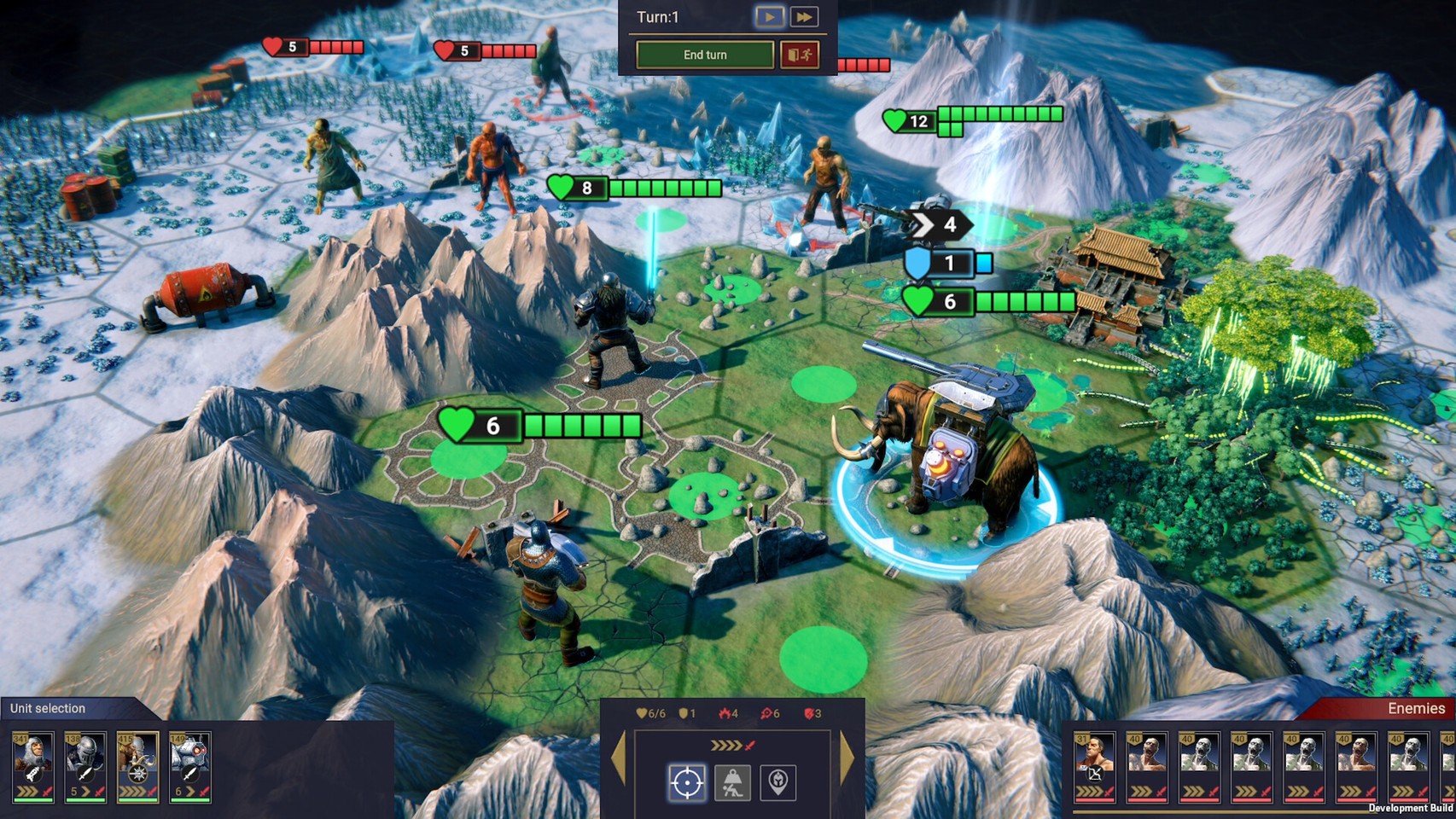 Revival: Recolonization- PC