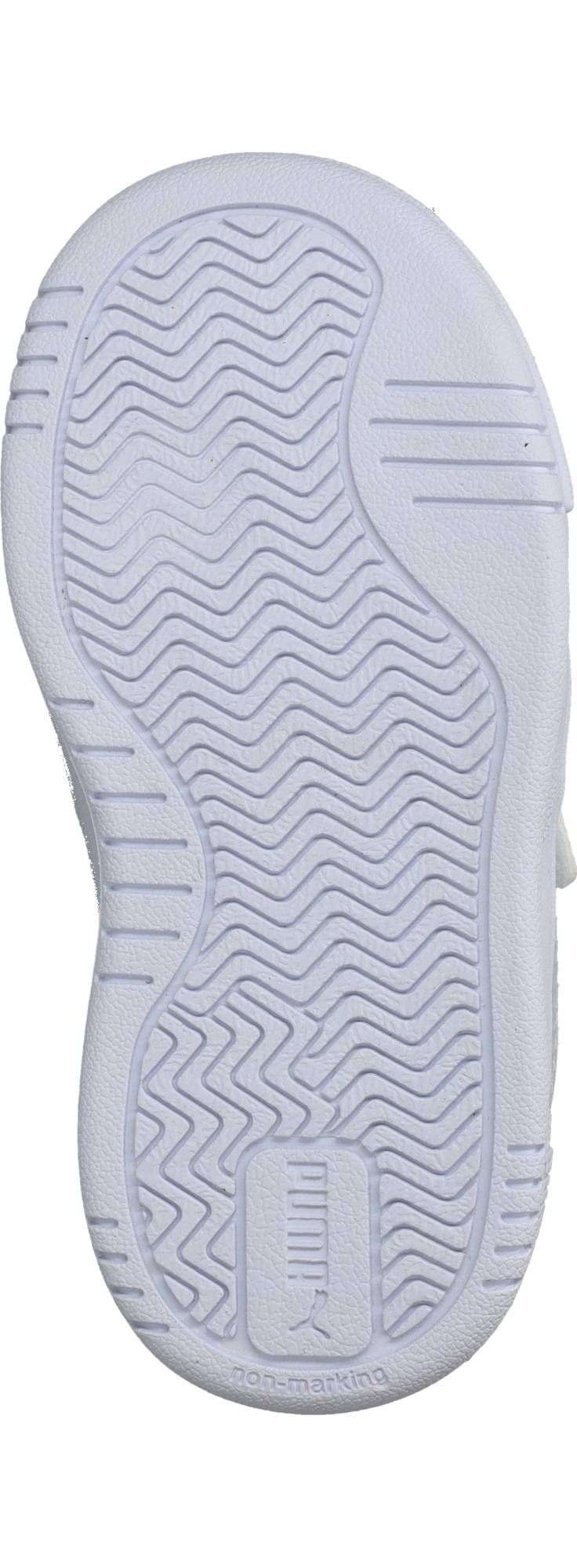 Puma Caven III Holo 2.0 Sneakers Wit Meisjes