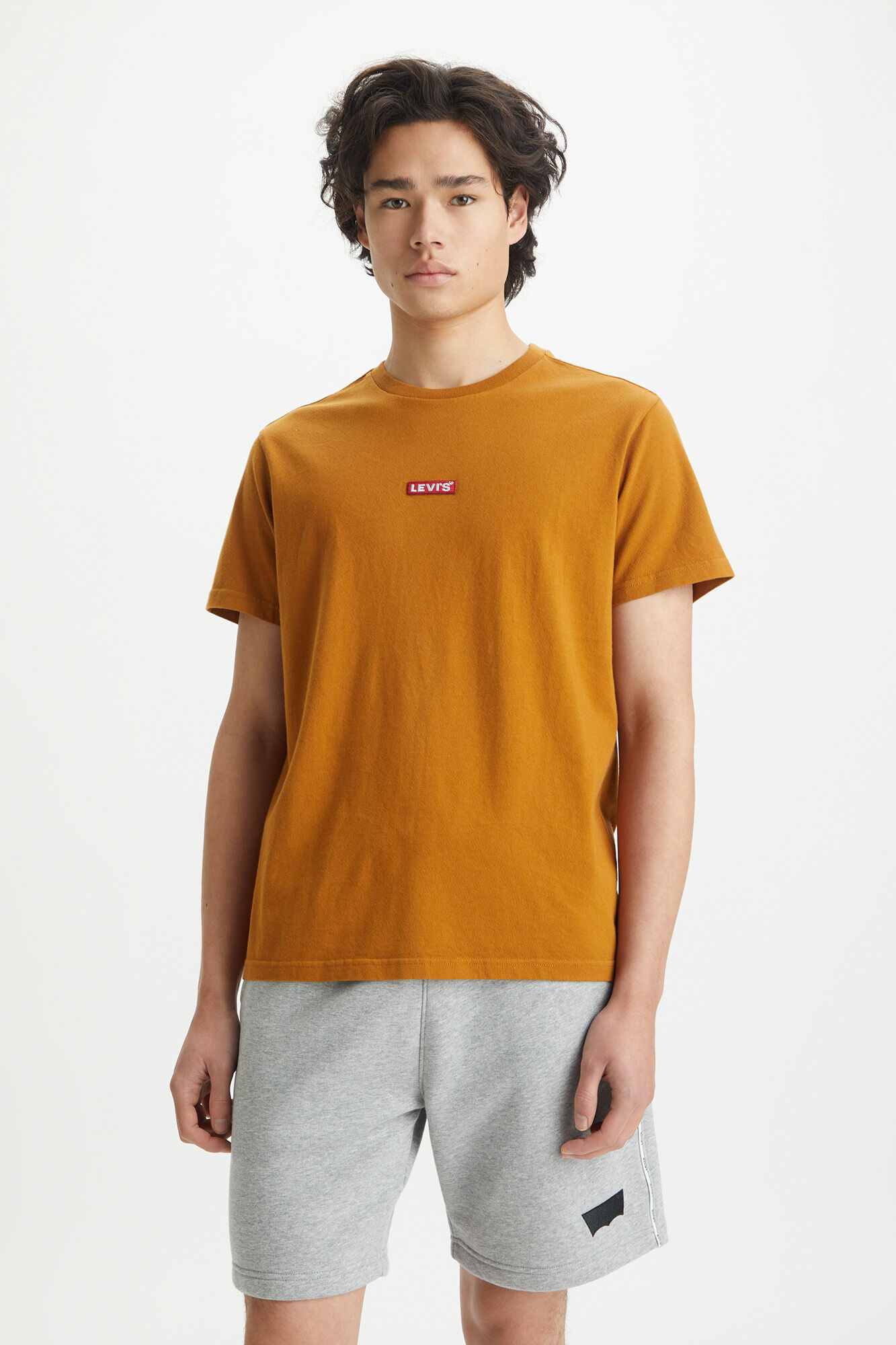 Camiseta Levi's® - dourada