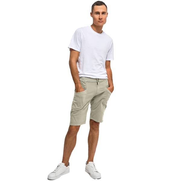 Short escalade LOOKING FOR WILD CILAOS SHORT BONE WHITE