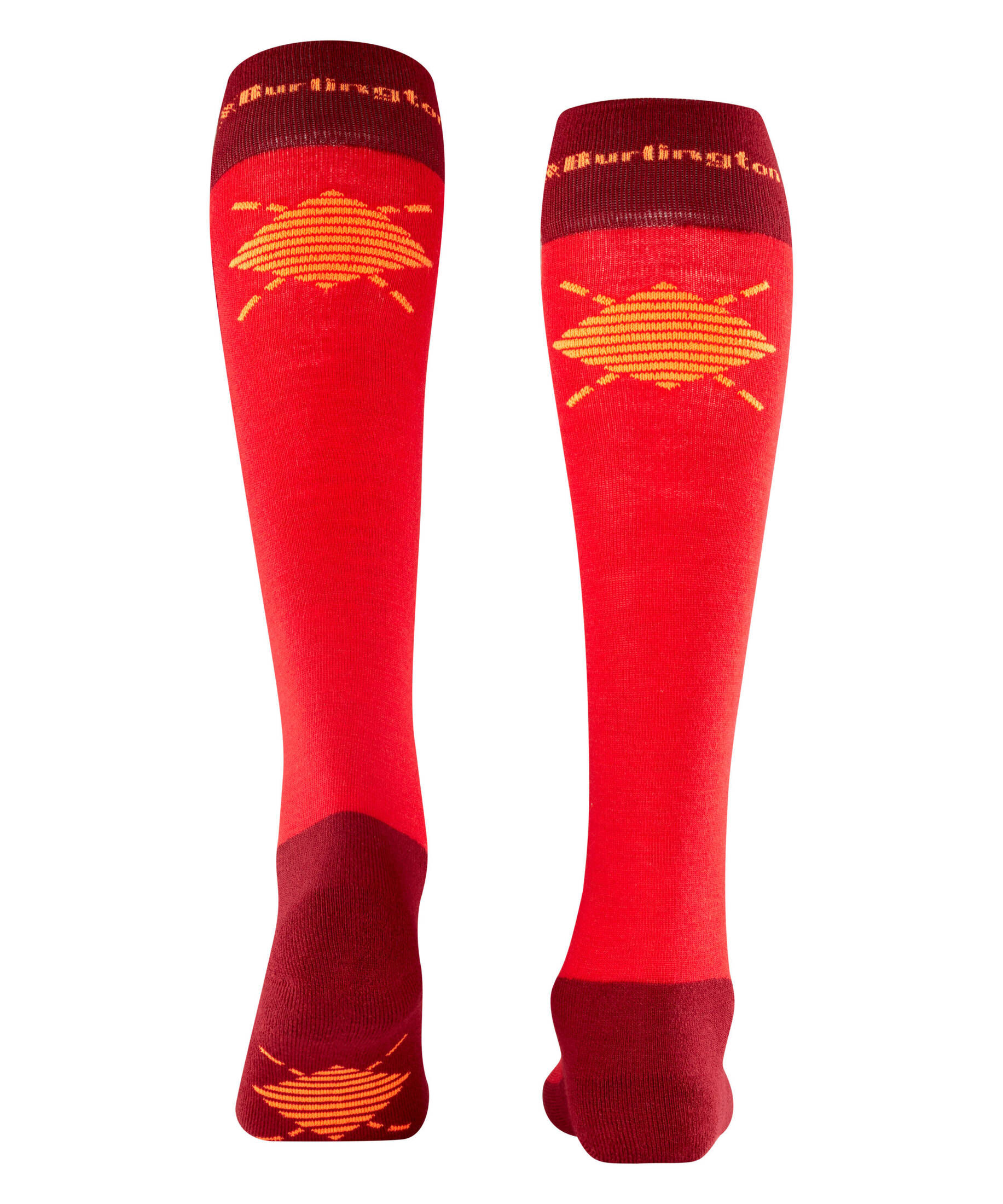 Burlington| Kniestrümpfe Uni Ski Women