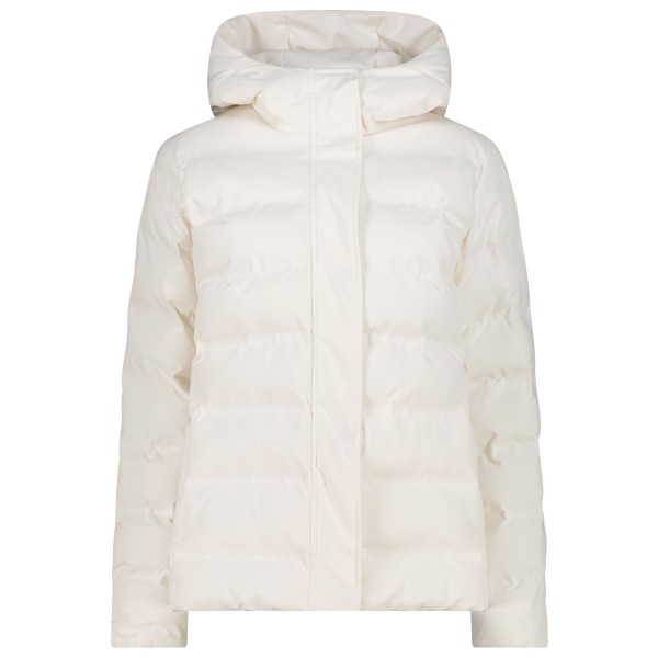 CMP - Women's Down Jacket Fix Hood - Veste synthétique