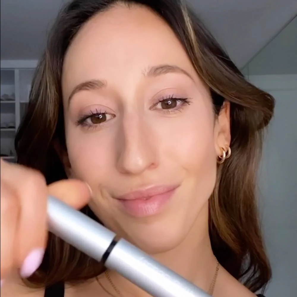 RMS Beauty Straight Up Volumizing Peptide Mascara