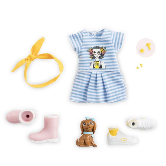 Corolle Girls coffret Zoe Nature & Aventure