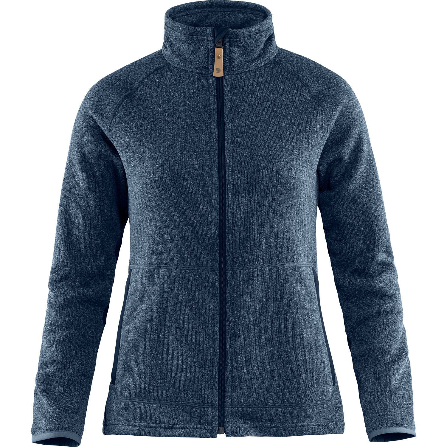 Fjällräven Womens Övik Fleece Zip Sweater