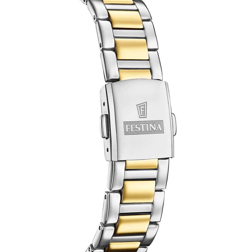 Montre Festina Solar Energy Nacre