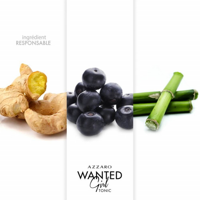 Wanted Girl Tonic Parfum AZZARO