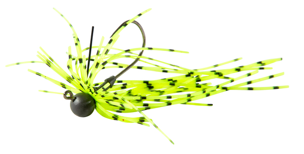 Ultimate Tungsten Micro Skirted Jig 3.5g