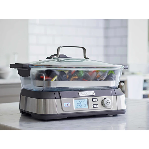 Cuiseur vapeur Digital CookFresh STM1000E Cuisinart