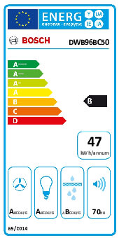 Einbauküche Rosian/Lenzen, Nussbaum Nachbildung/weiß, inkl. Bosch Elektrogeräte