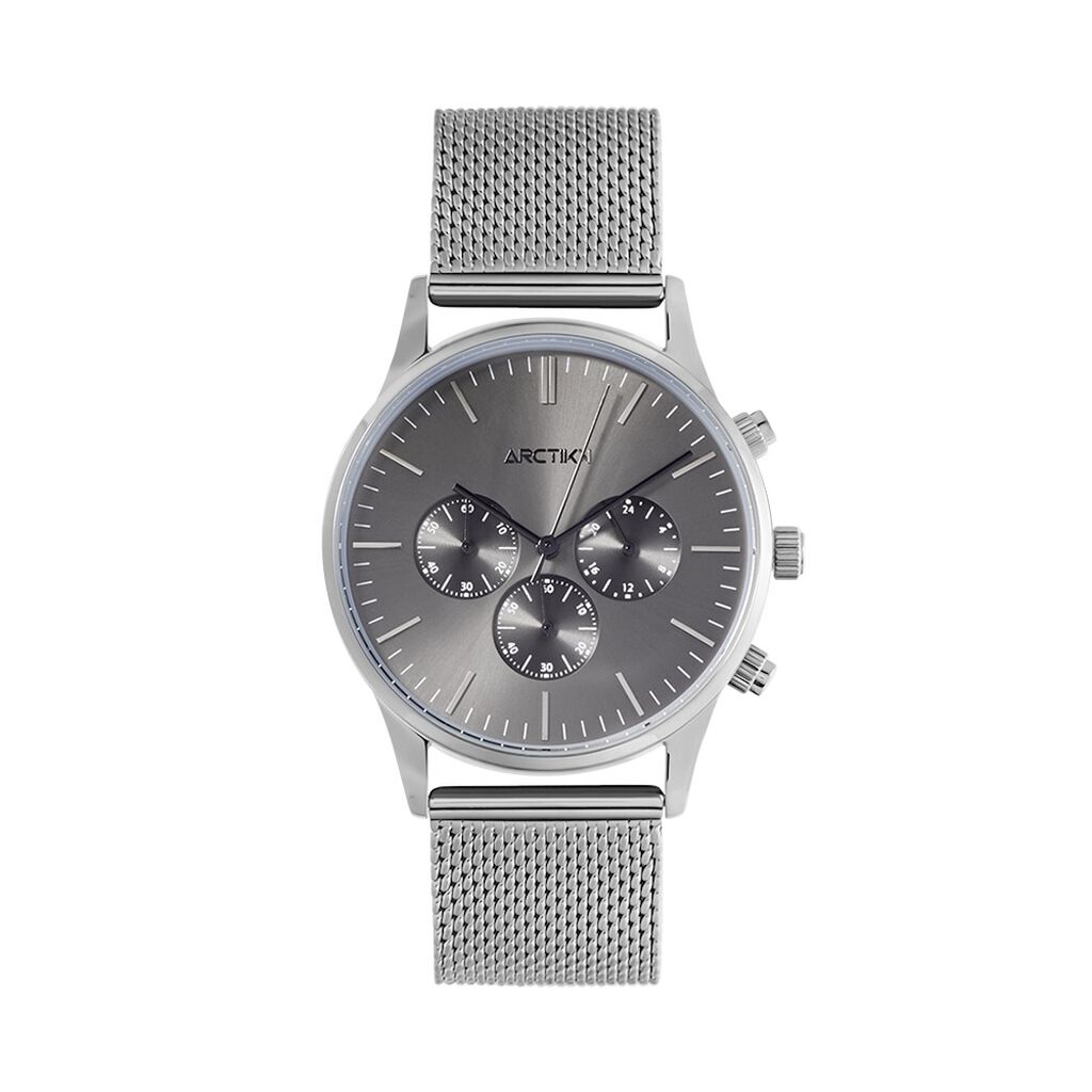 Montre Arctik Escale Gris