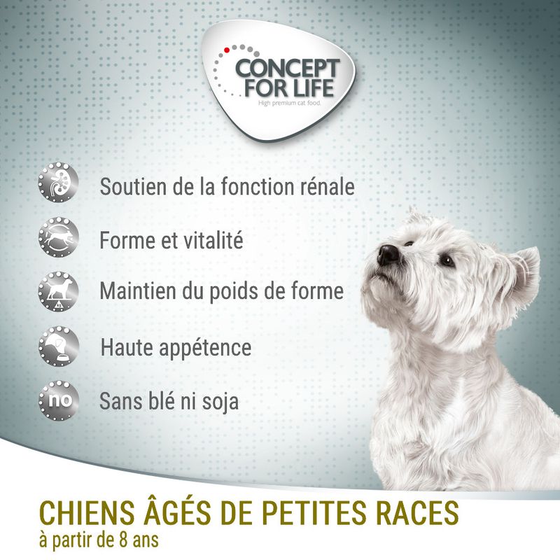 Concept for Life Mini Senior