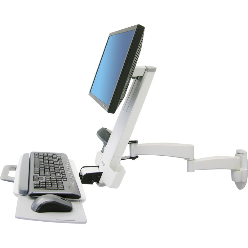 Ergotron 200 Series Combo Arm 61 cm (24