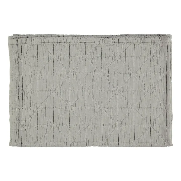 Camomile London Couverture matelassée Diamond
