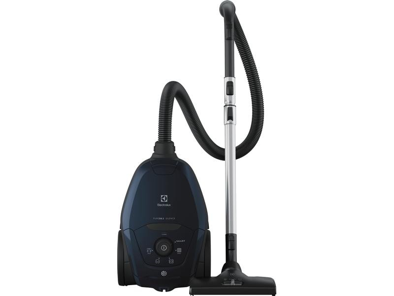 Electrolux Bodenstaubsauger PD82-4ST Blau Staubsauger mit Beutel