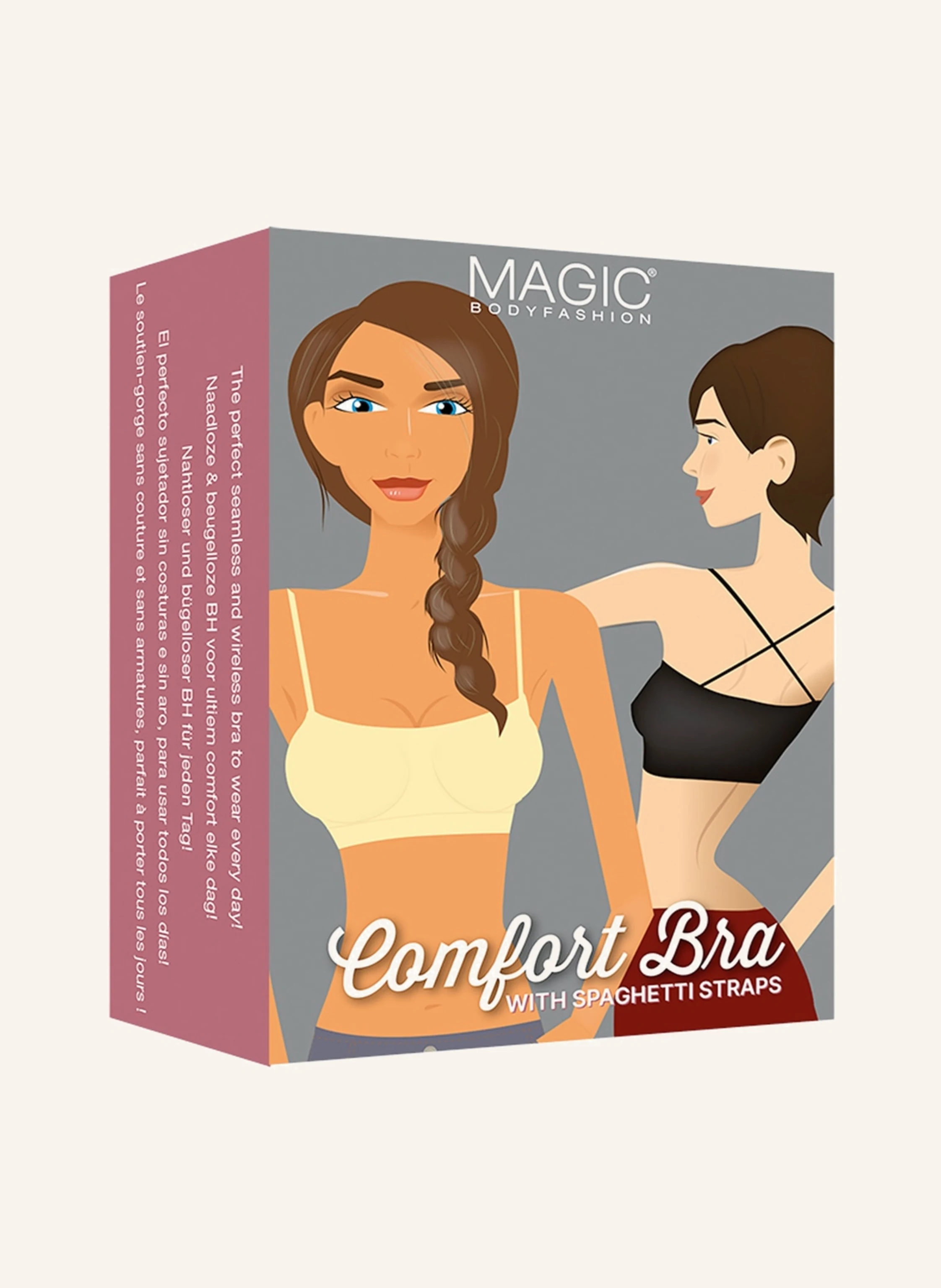 MAGIC Bodyfashion Bustier COMFORT BRA