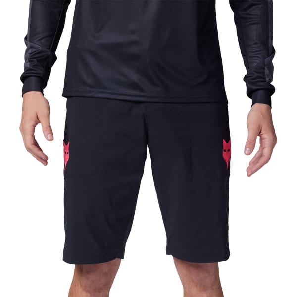 Short VTT FOX RANGER SHORT RACE BLACK/PINK