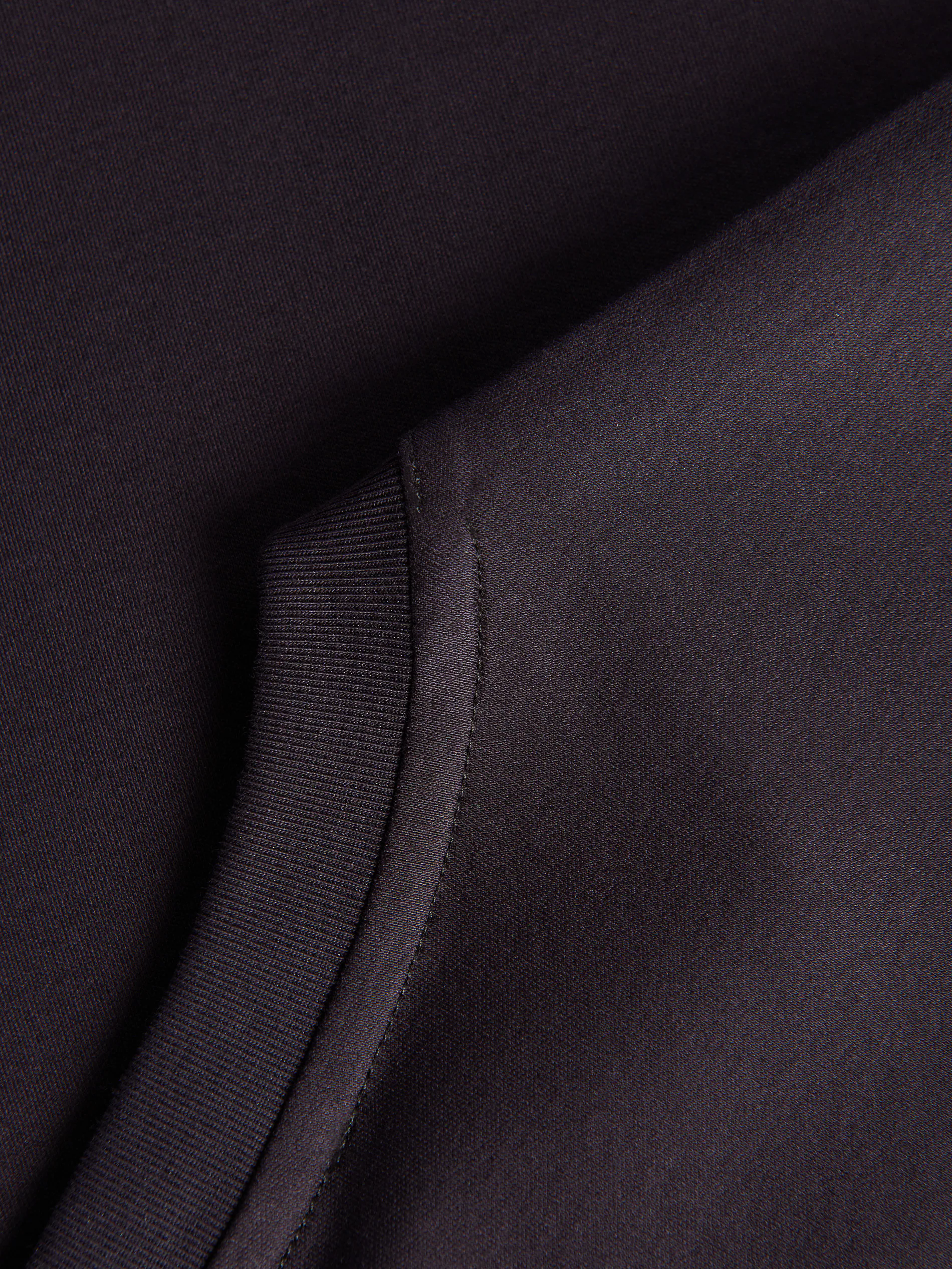 Regular-Fit-T-Shirt mit Lyocell