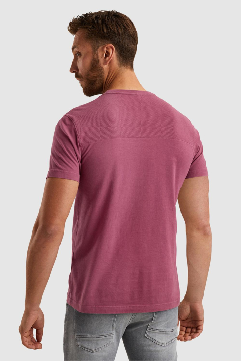 PME legend roze heren t-shirt