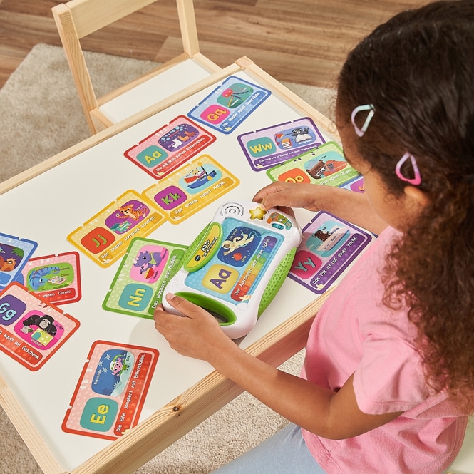 Vtech - ABC-Lernkartenspaß