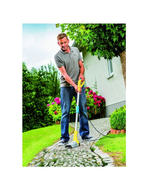 Gloria Onkruidbrander Thermoflamm Bio Fix - Onkruidvernietiger - 1100 Watt