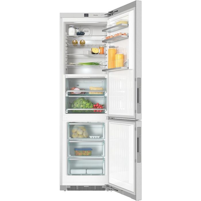 Miele Kühl- Gefrierkombination KFN 29483 D edt/cs