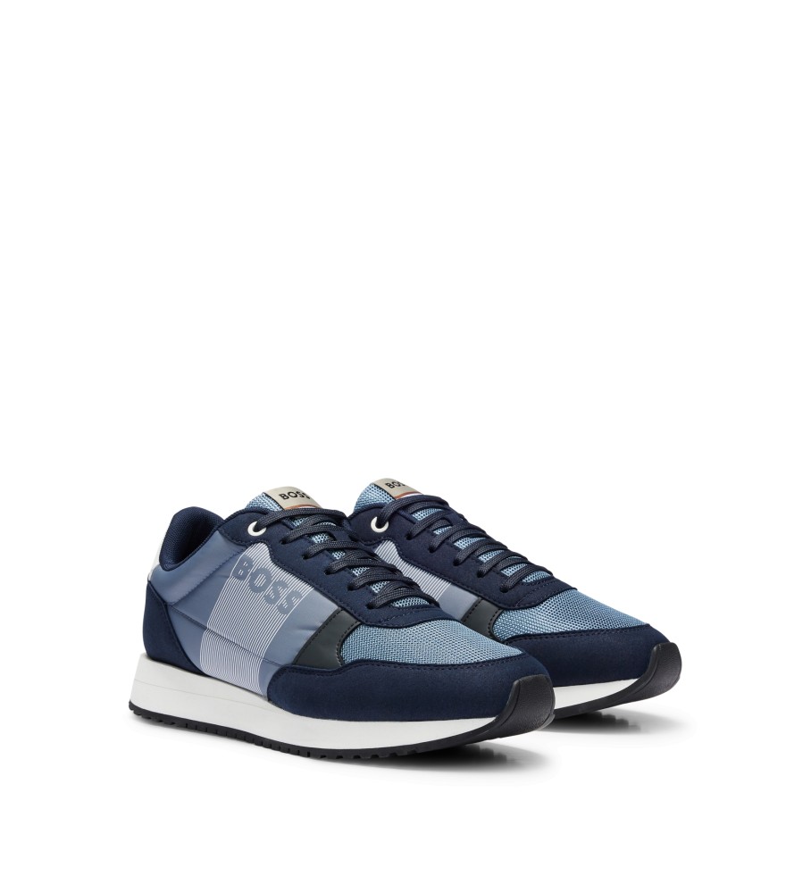Tênis BOSS Kai Runn Azul
