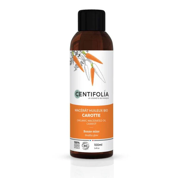 Centifolia Macérât Huileux de Carotte Bio 100 mL