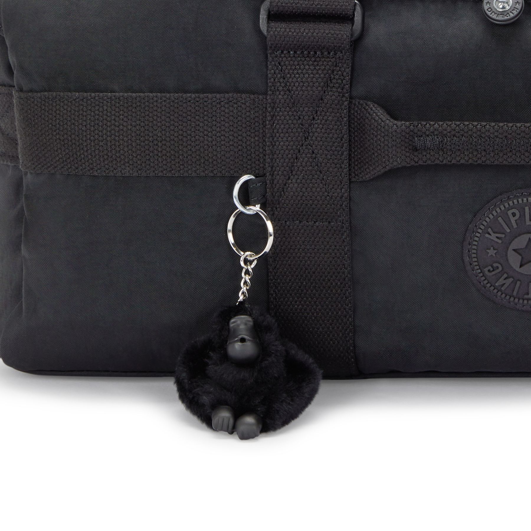 JONIS S Sac à dos de voyage convertible compact - Black Noir