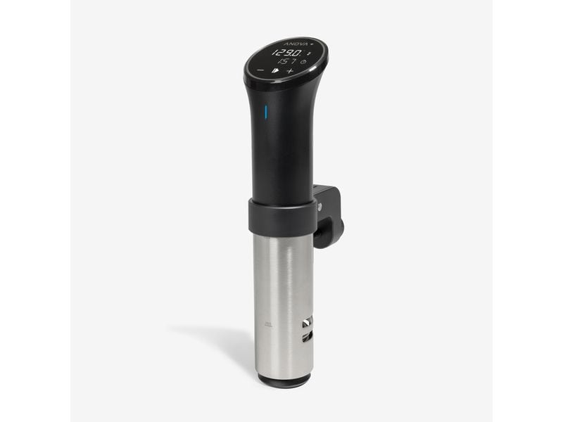 Anova Sous-Vide Cooker 3.0 1100W, 8 l/min Kocher für nahezu jeden Kochtopf