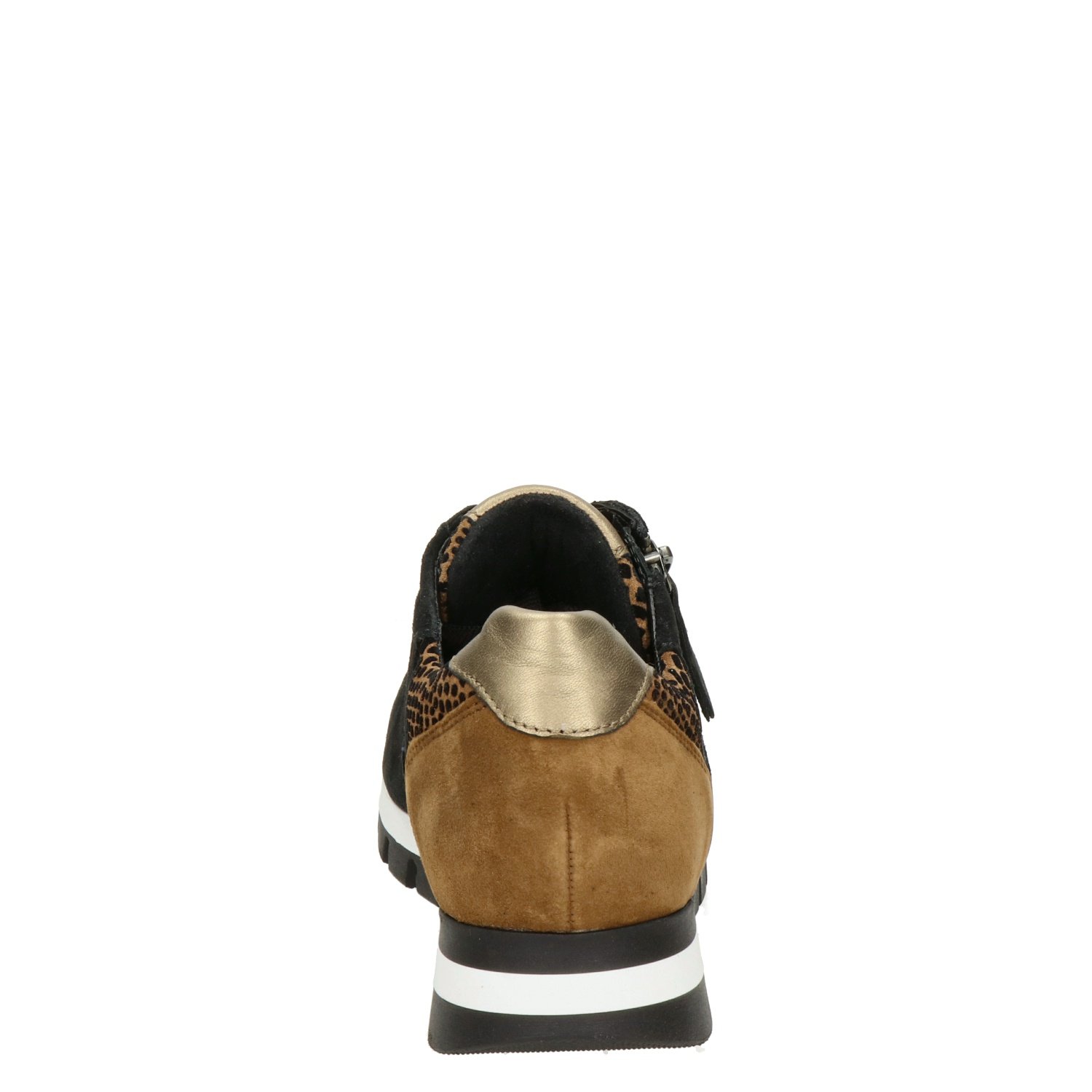 dames sneaker Gabor Zwart