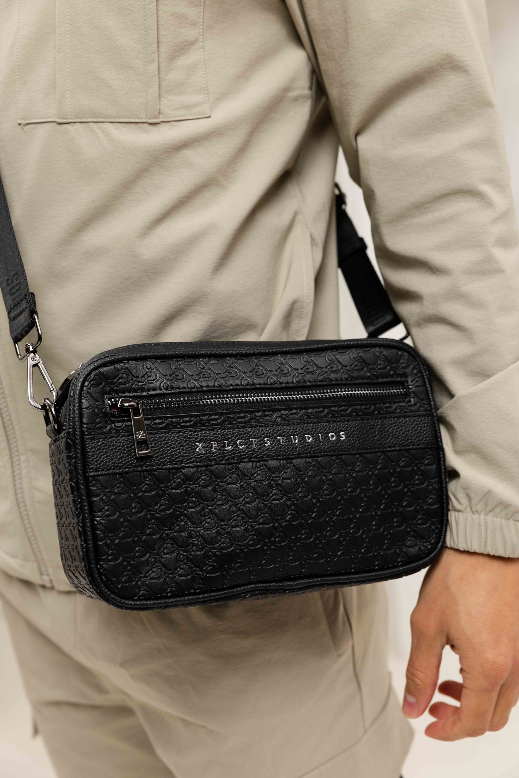 XPLCT Tyrant Bag Heren Zwart