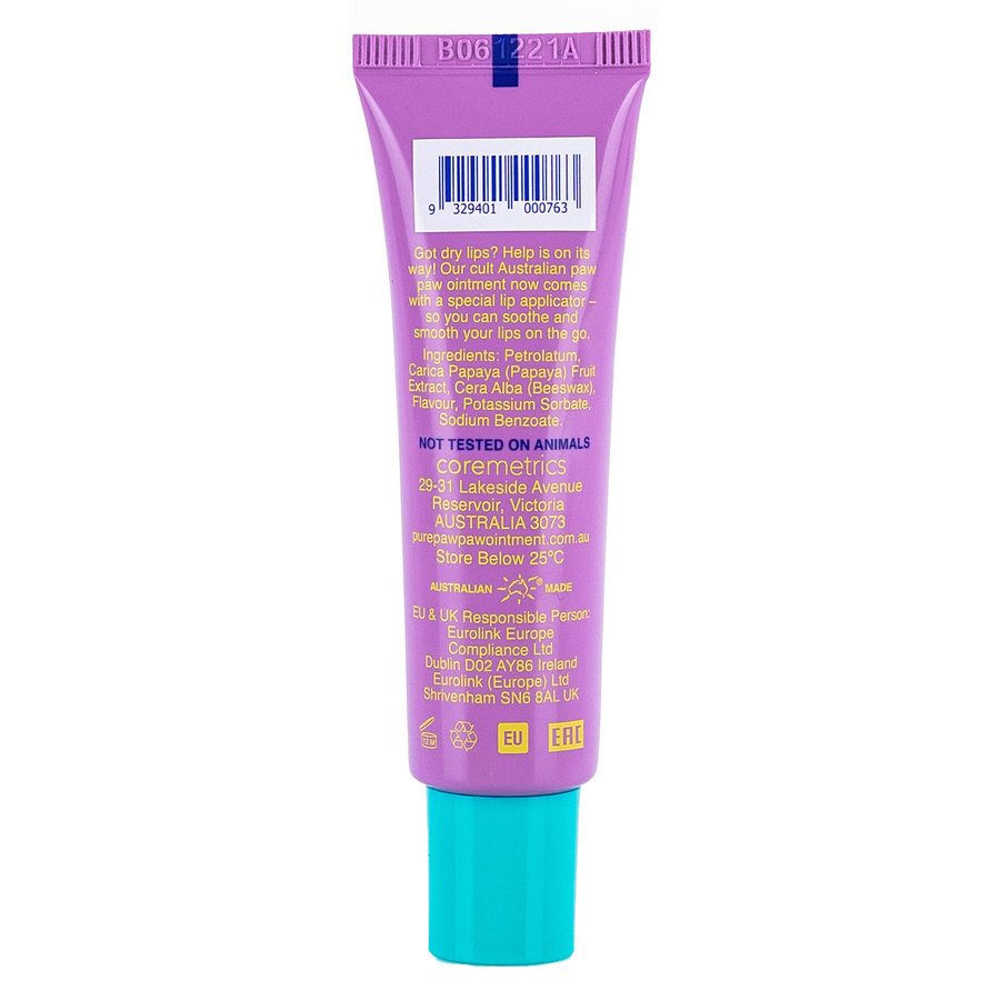 Pure Paw Paw Blackcurrant 15g