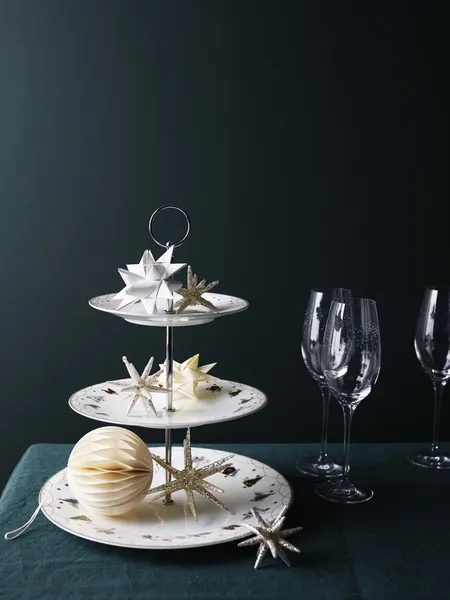Wik & Walsøe Julemorgen Etage