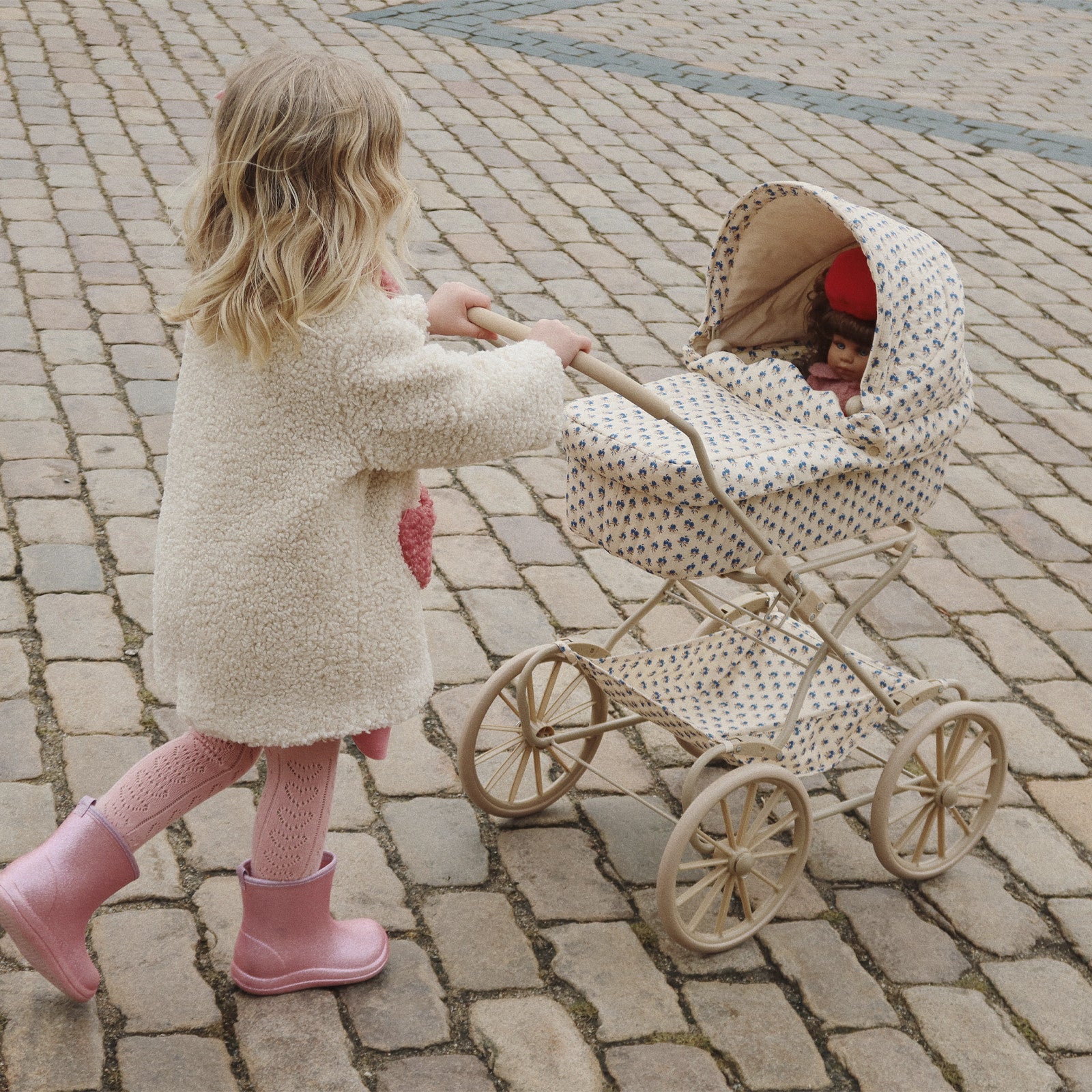 Puppe Odette Multi