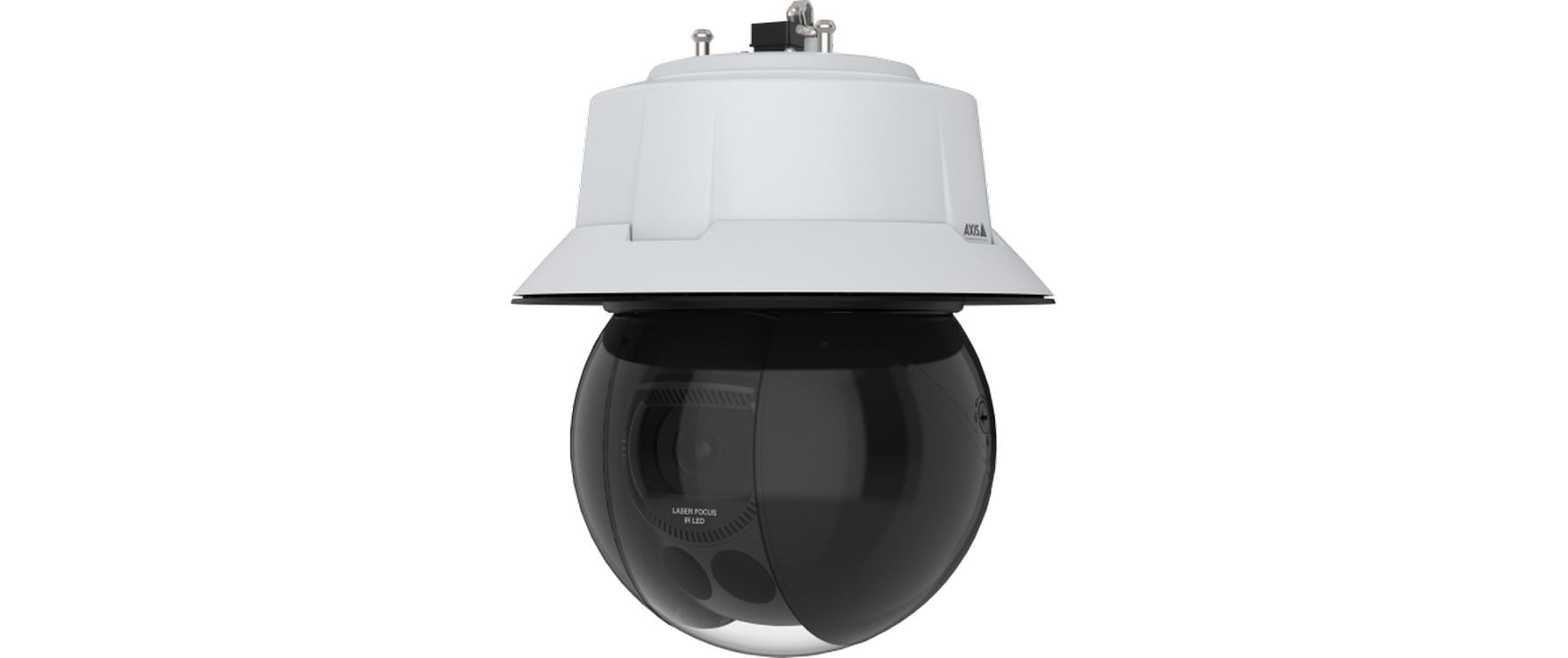 Netzwerkkamera Q6358-LE ink. Midspan<br>KI-basierte 4K UHD PTZ-Kamera für extrem dunkle Lichtverhältnisse