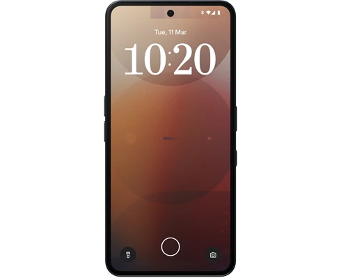 Nothing Phone (3a) 8 128 Black - Eu
