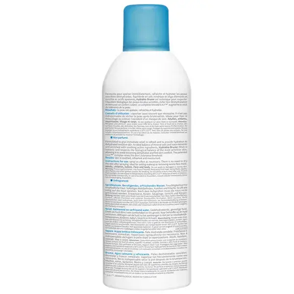 Bioderma Hydrabio Bruma Suavizante e Refrescante para Pele Sensível 300ml